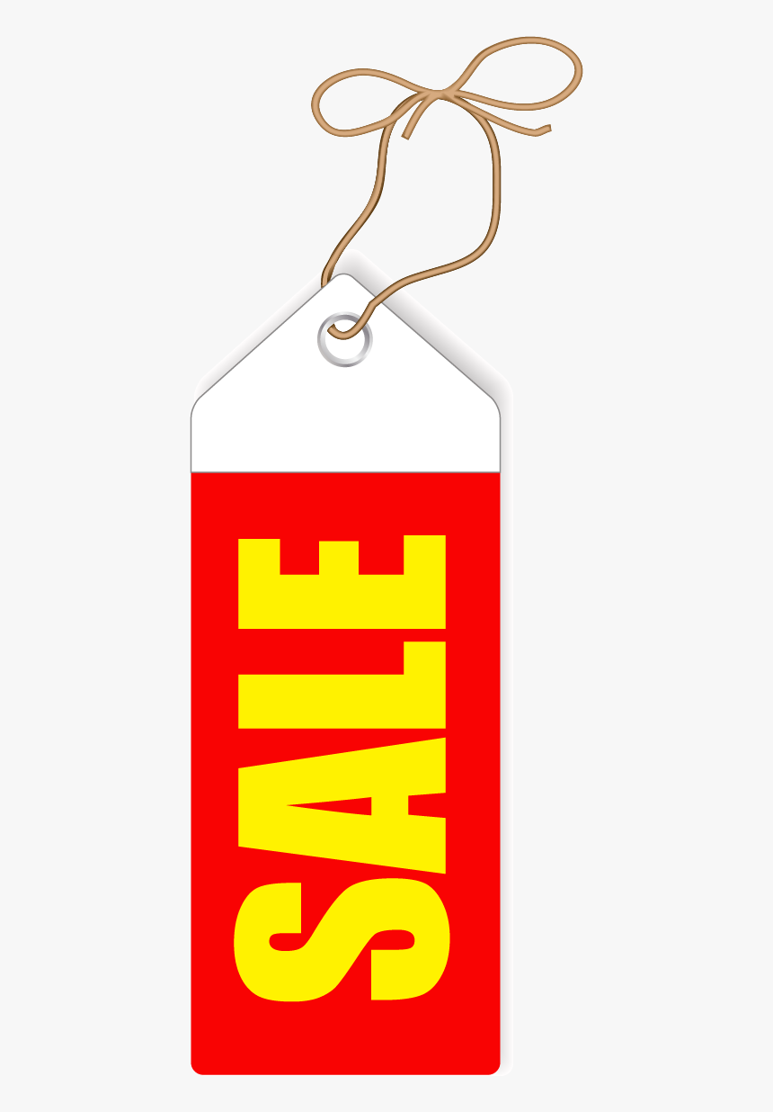 Sales Tag Png, Transparent Png