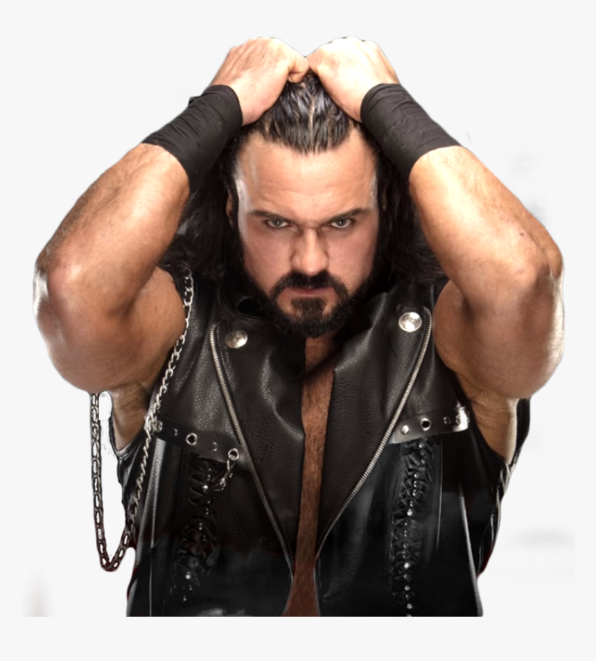 Drew Mcintyre Png, Transparent Png