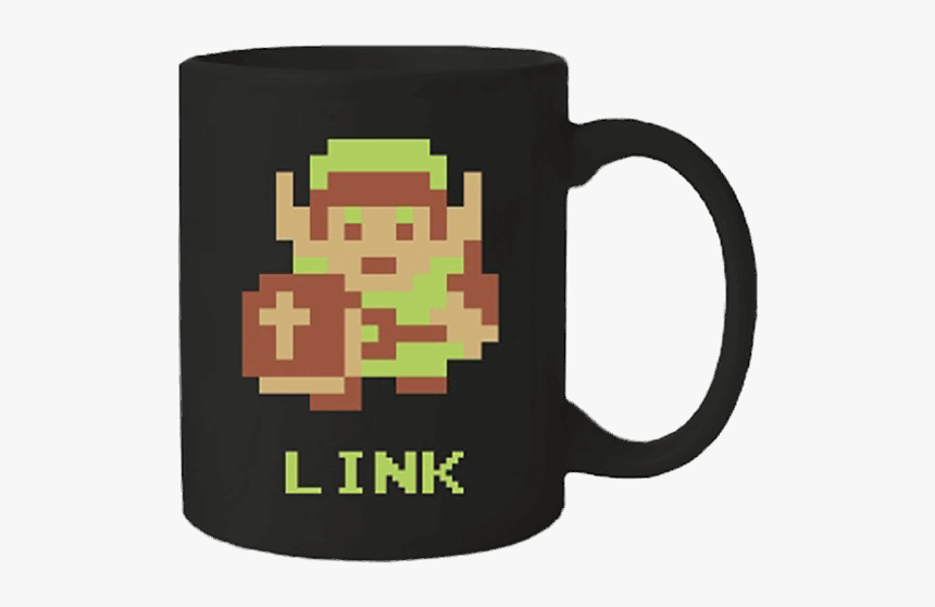8 Bit Zelda Png, Transparent Png