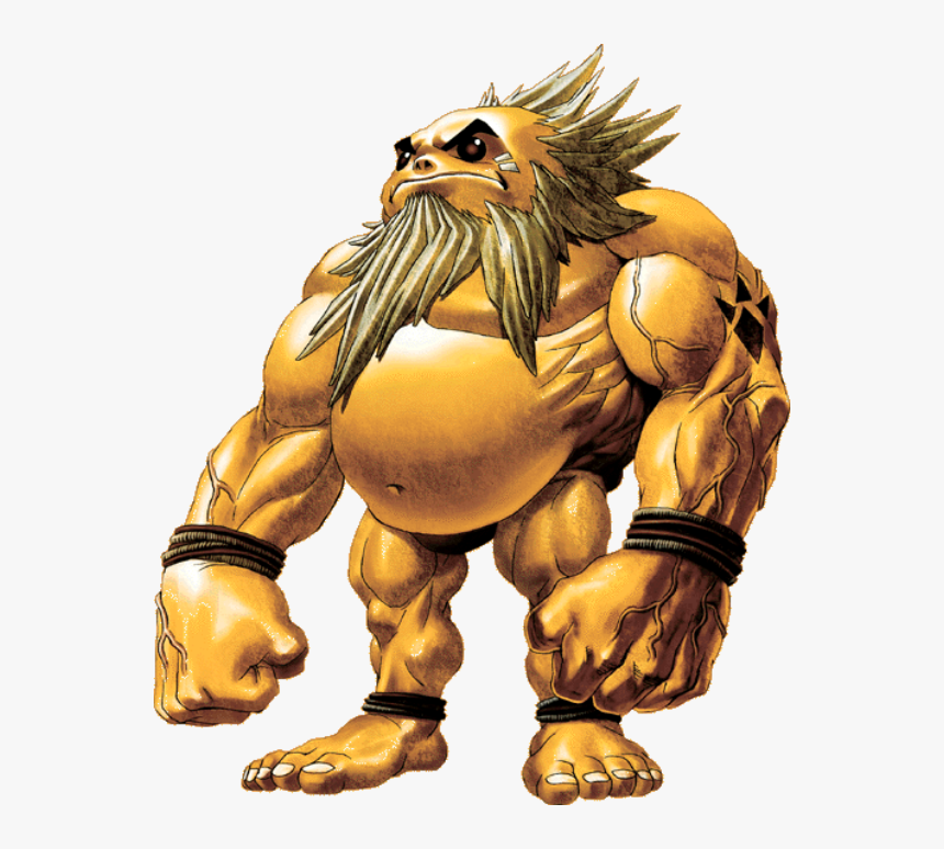 Ocarina Of Time Darunia, HD Png Download