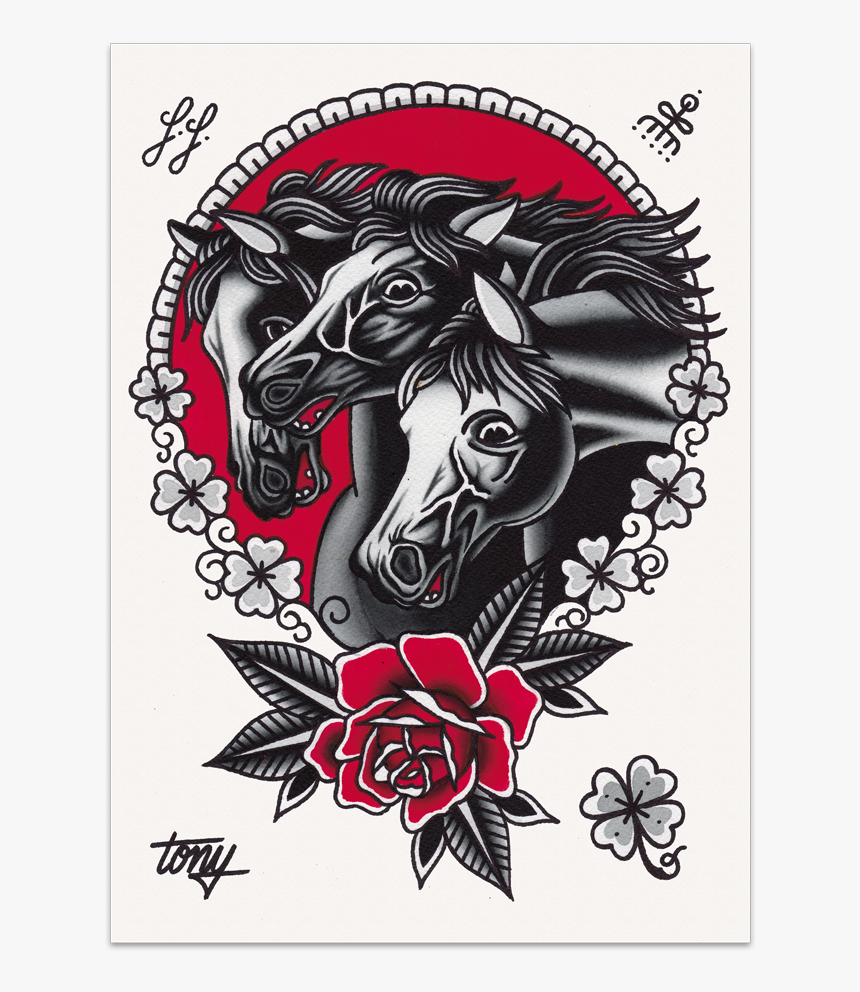 Pharaoh S Horses Old, HD Png Download