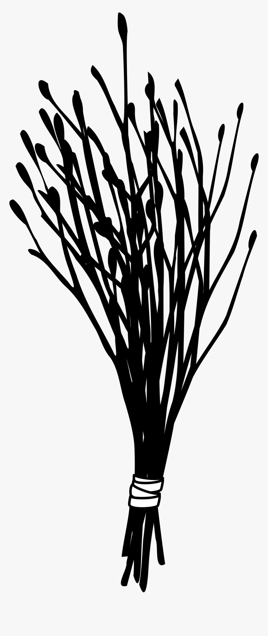 Willow Rod Clip Arts, HD Png Download