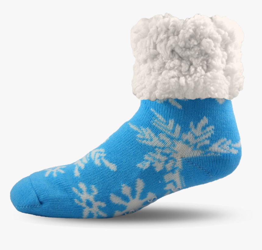 Blue Snowflake Png, Transparent Png