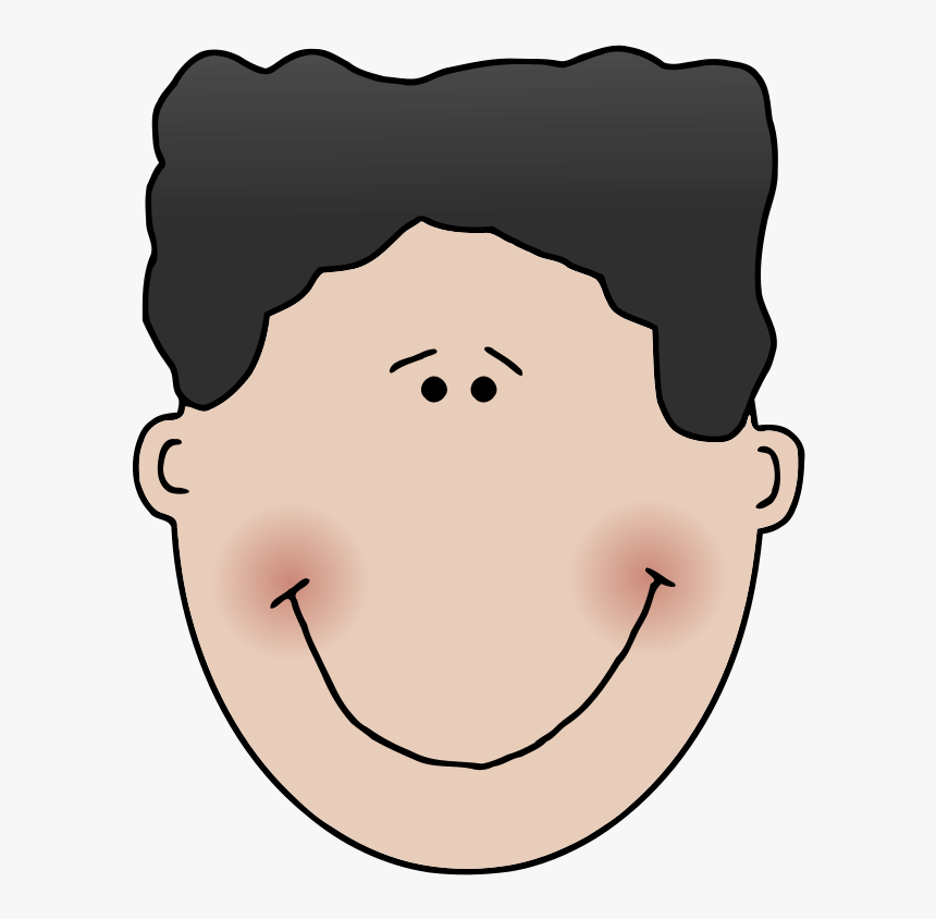 Cheek 20clipart, HD Png Download