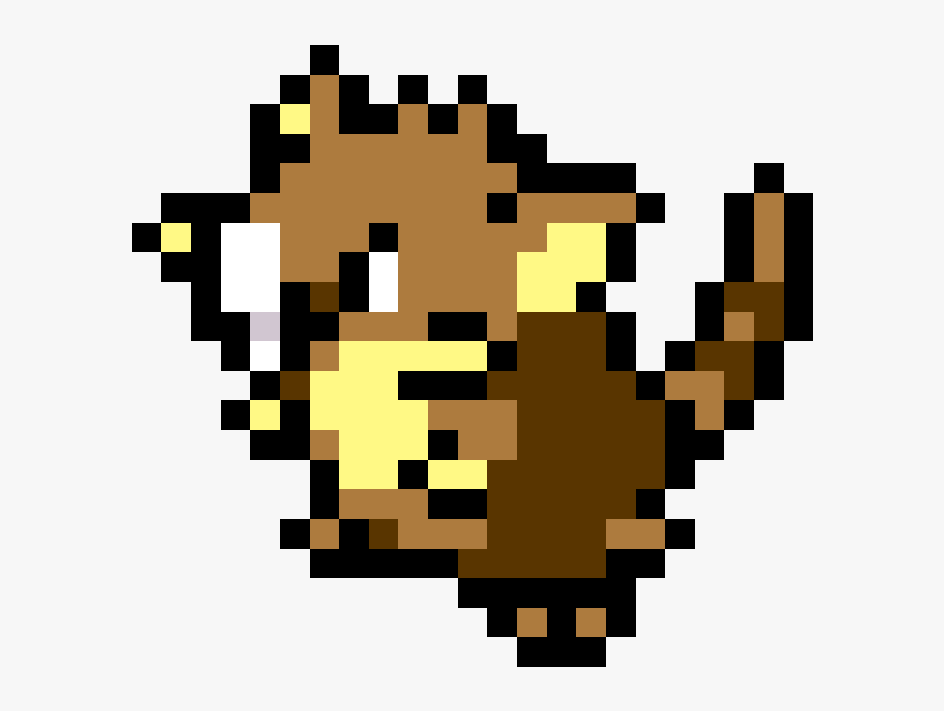 Transparent Raticate Png, Png Download
