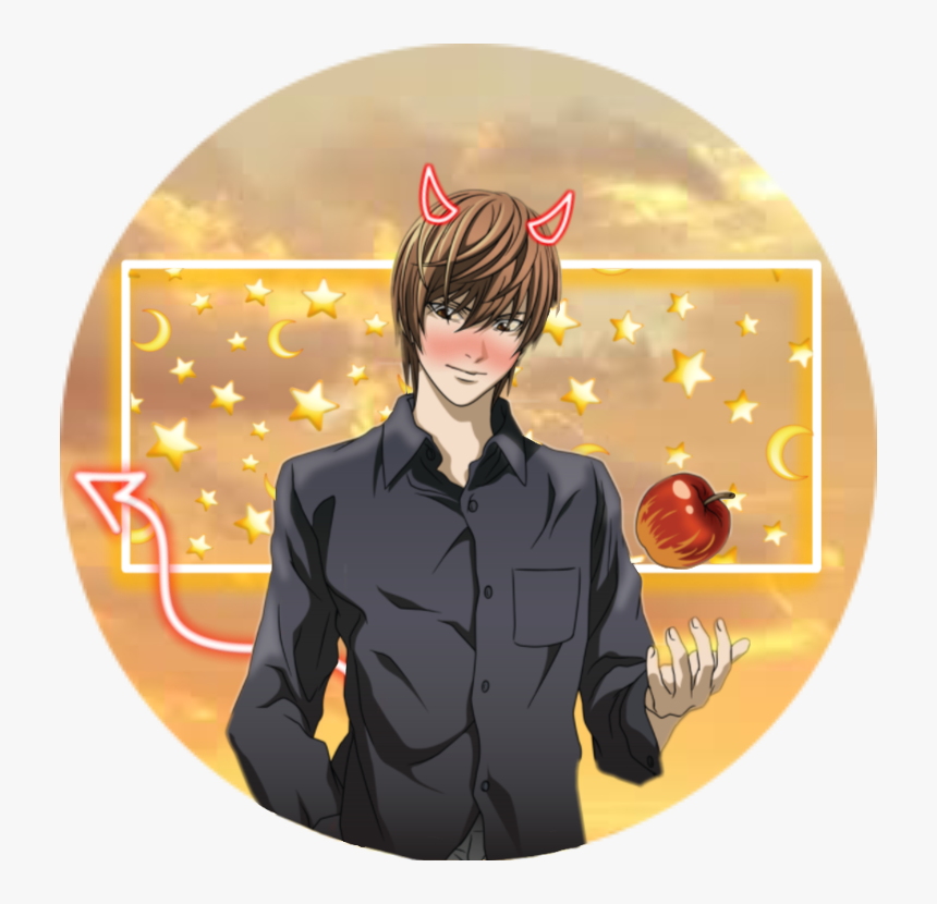 Light Yagami, HD Png Download
