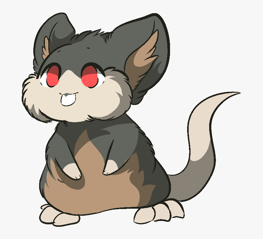 Raticate Png, Transparent Png
