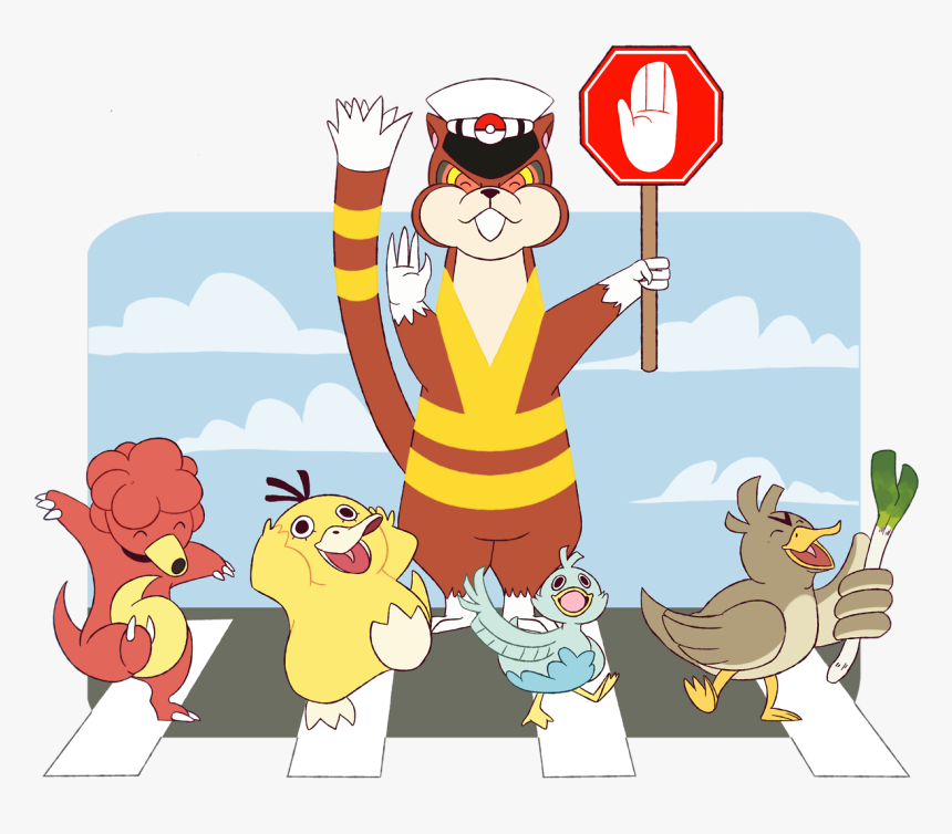 Raticate Png, Transparent Png