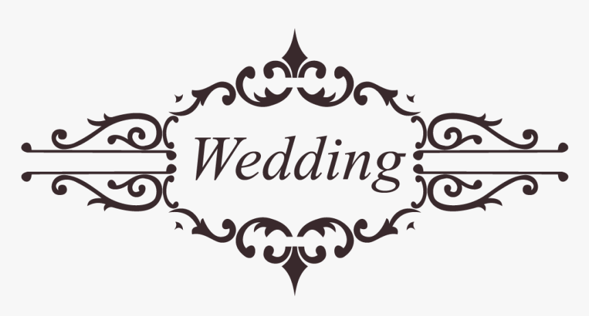Logo Photography Invitation Wedding Free Transparent, HD Png Download