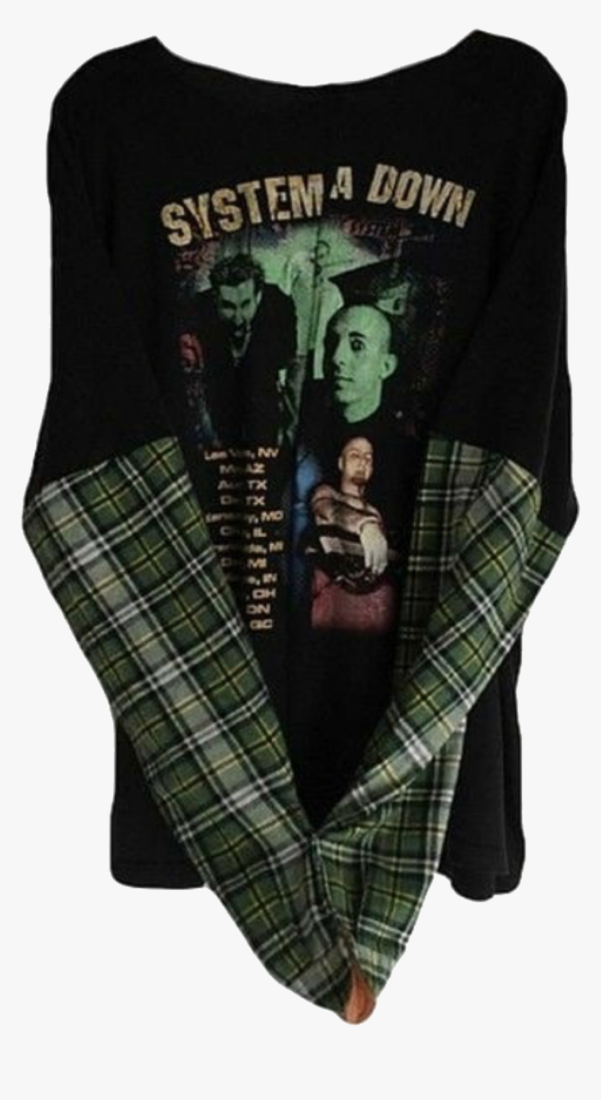 Flannel Png, Transparent Png