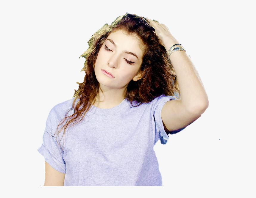 Lorde , Png Download, Transparent Png