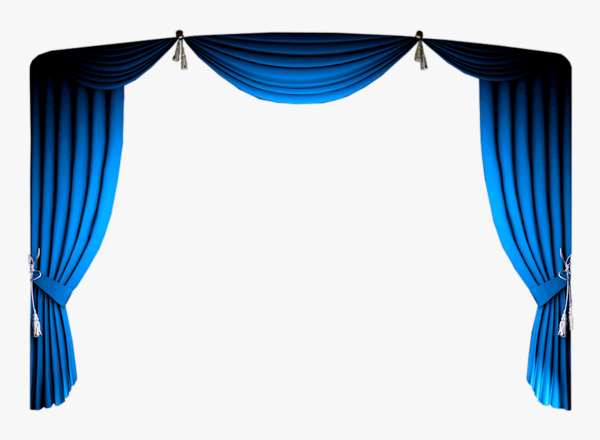 Stage Curtain Png, Transparent Png