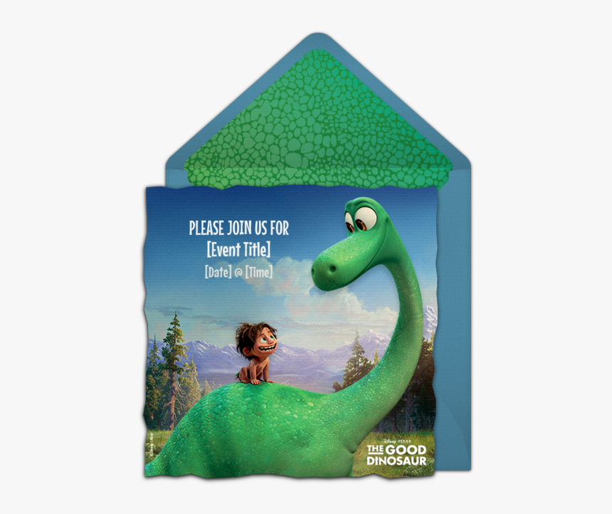 The Good Dinosaur Png, Transparent Png