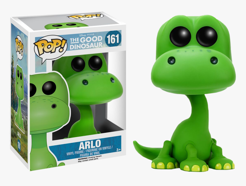 Arlo Pop Vinyl, HD Png Download
