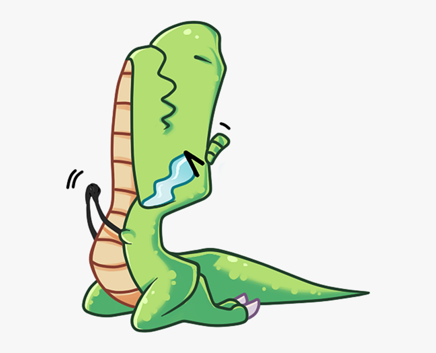 The Almost Good Dinosaur Messages Sticker-2, HD Png Download