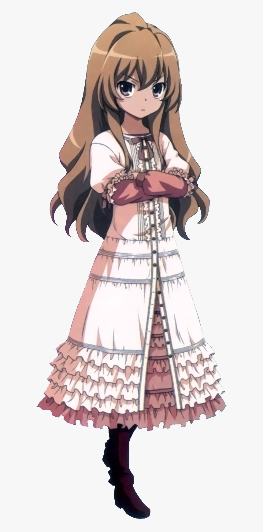 Taiga Full Body Game Image, HD Png Download