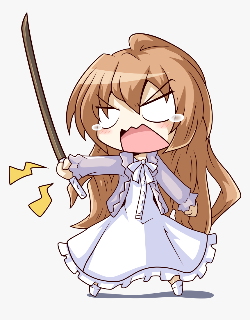 Taiga Aisaka Png, Transparent Png