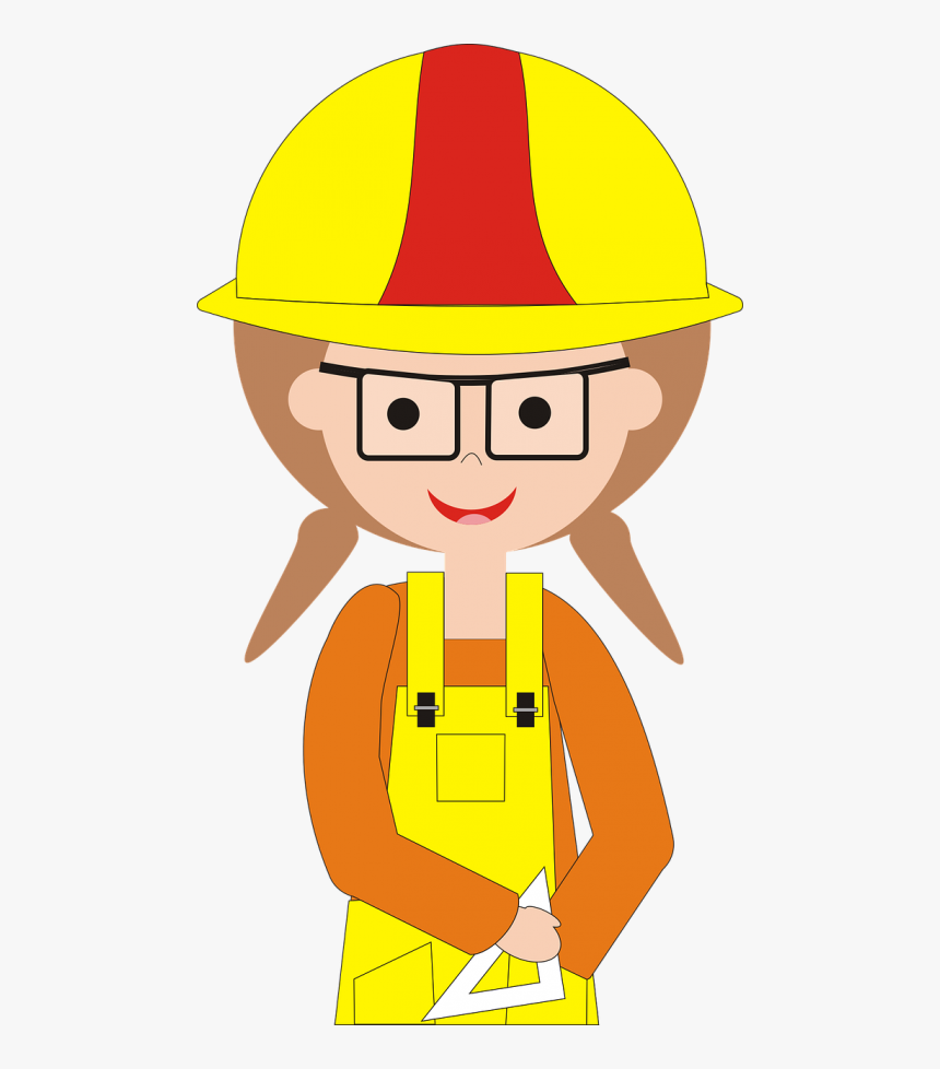 Transparent Construction Helmet Png, Png Download