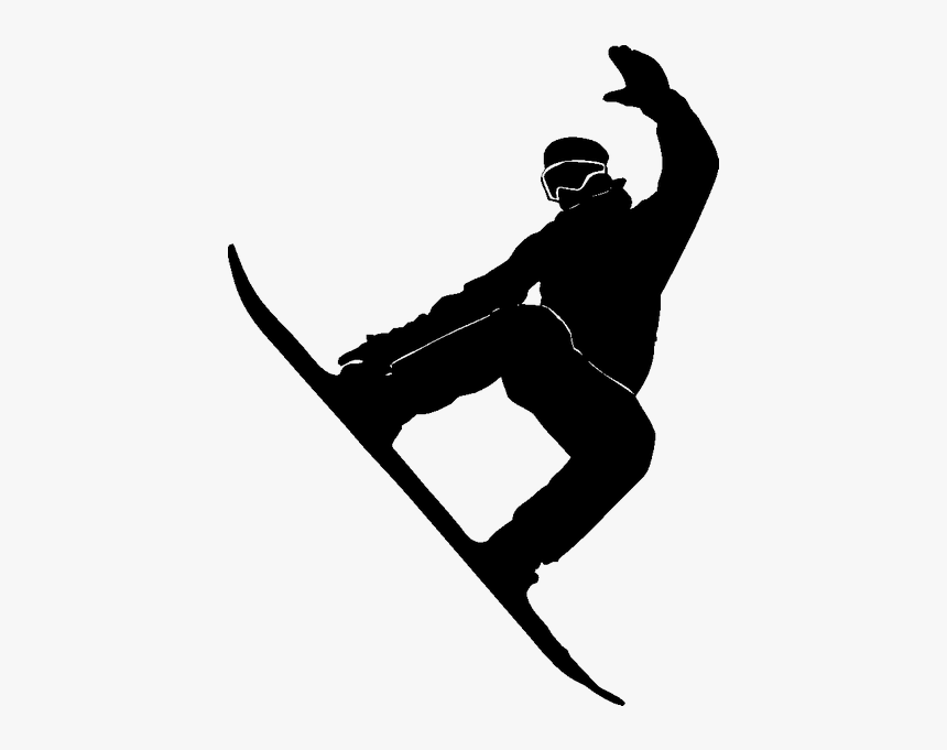 Snowboarding Skier Sport, HD Png Download