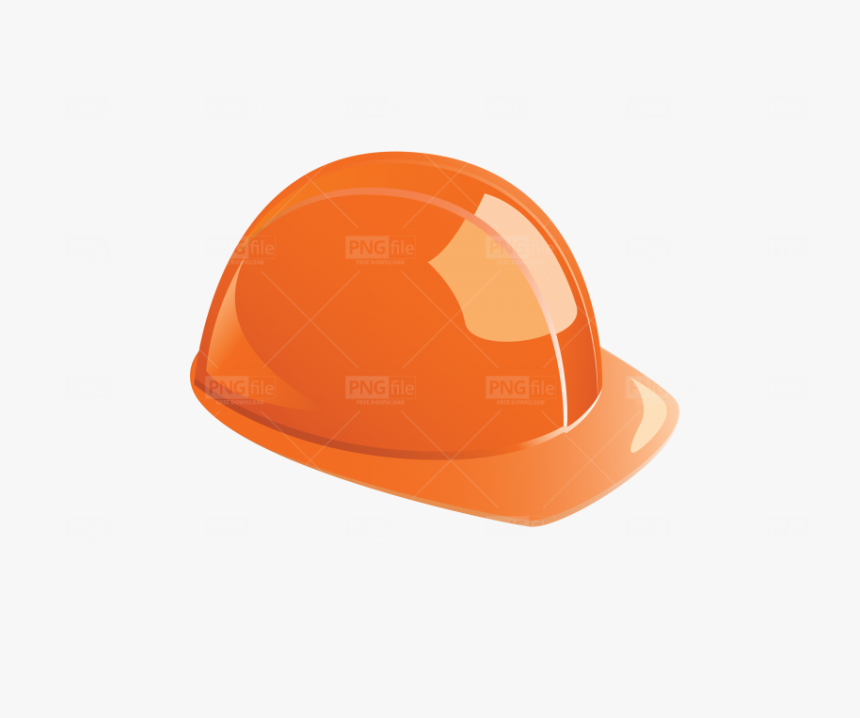 Construction Helmet Png, Transparent Png
