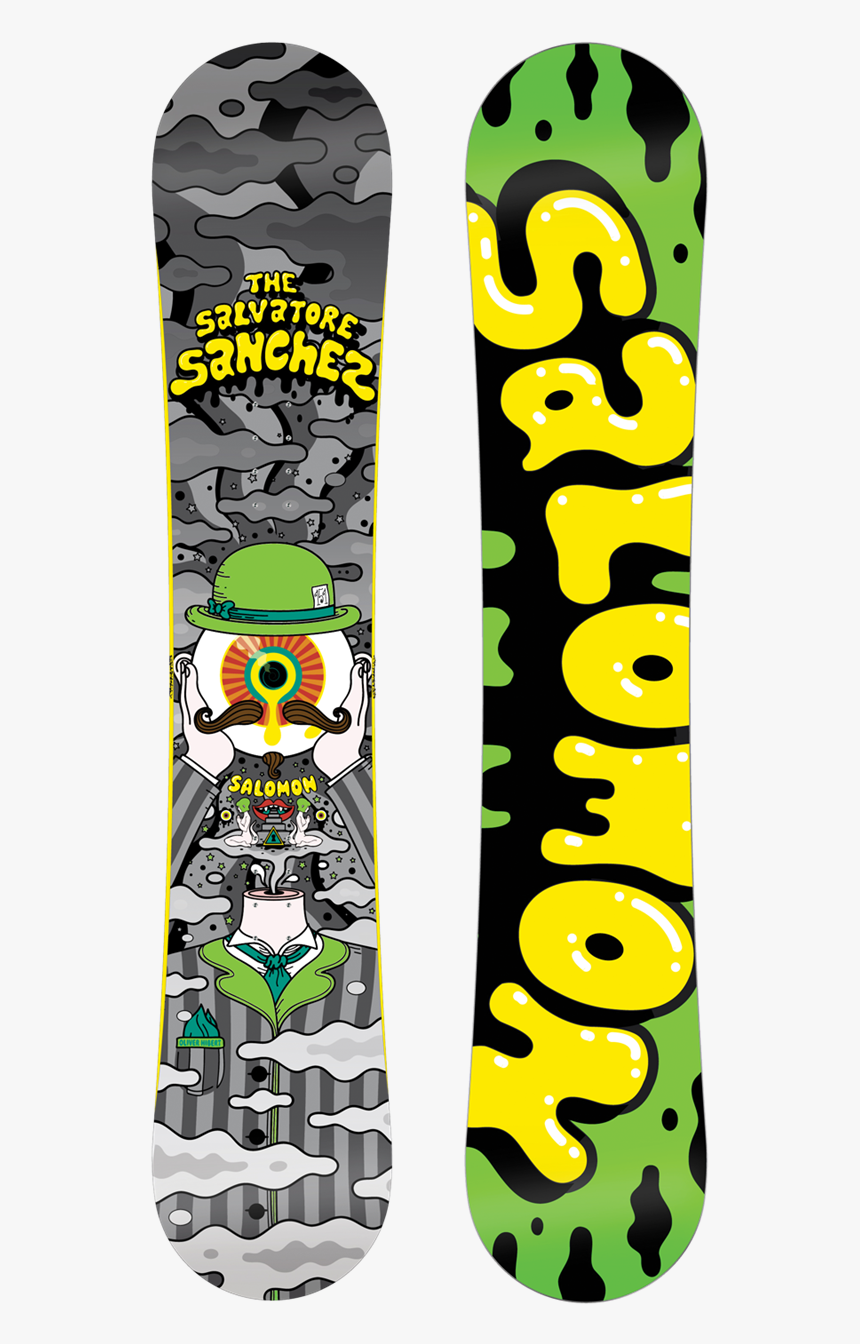 Snowboard Png Image, Transparent Png