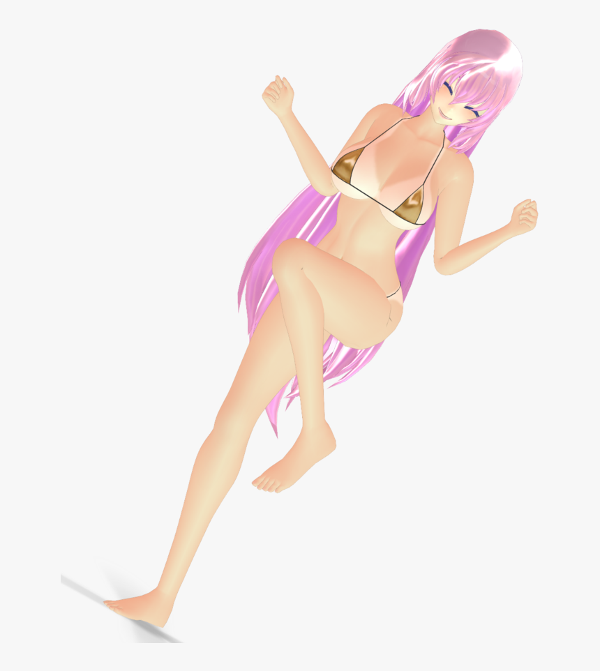 Swimsuit Model Png, Transparent Png