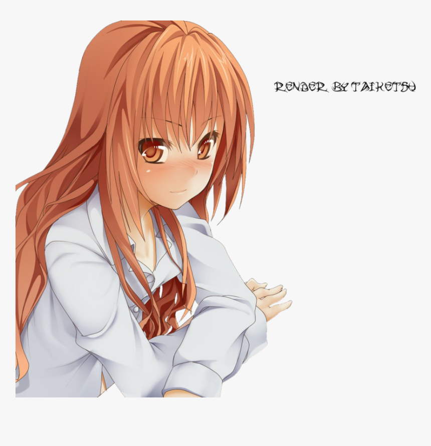 Taiga Toradora Fanart Render, HD Png Download