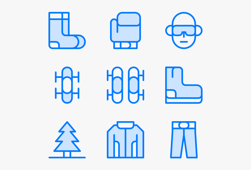 Snowboarding, HD Png Download