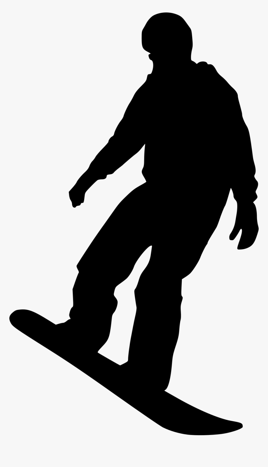 Snowboarder Png, Transparent Png