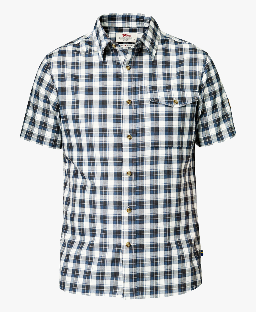 Singi Flannel Shirt Ss Men Uncle Blue, HD Png Download