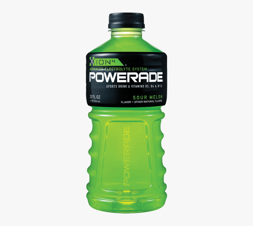 Powerade Sour Melon, HD Png Download