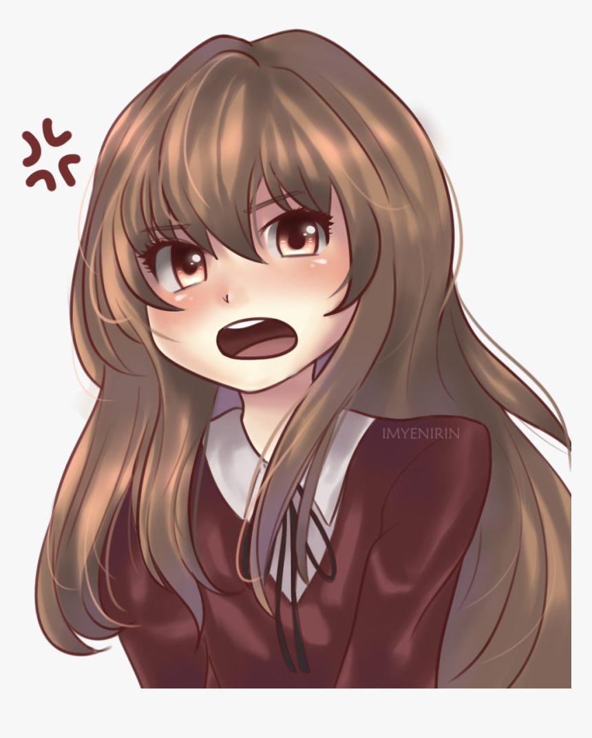 Taiga Aisaka Png, Transparent Png