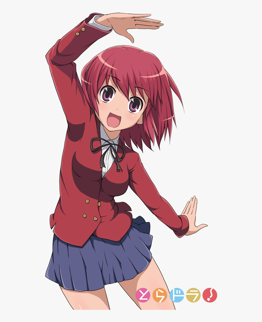 Taiga Aisaka Png, Transparent Png