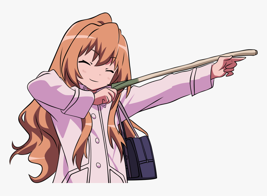 Taiga Aisaka Png, Transparent Png