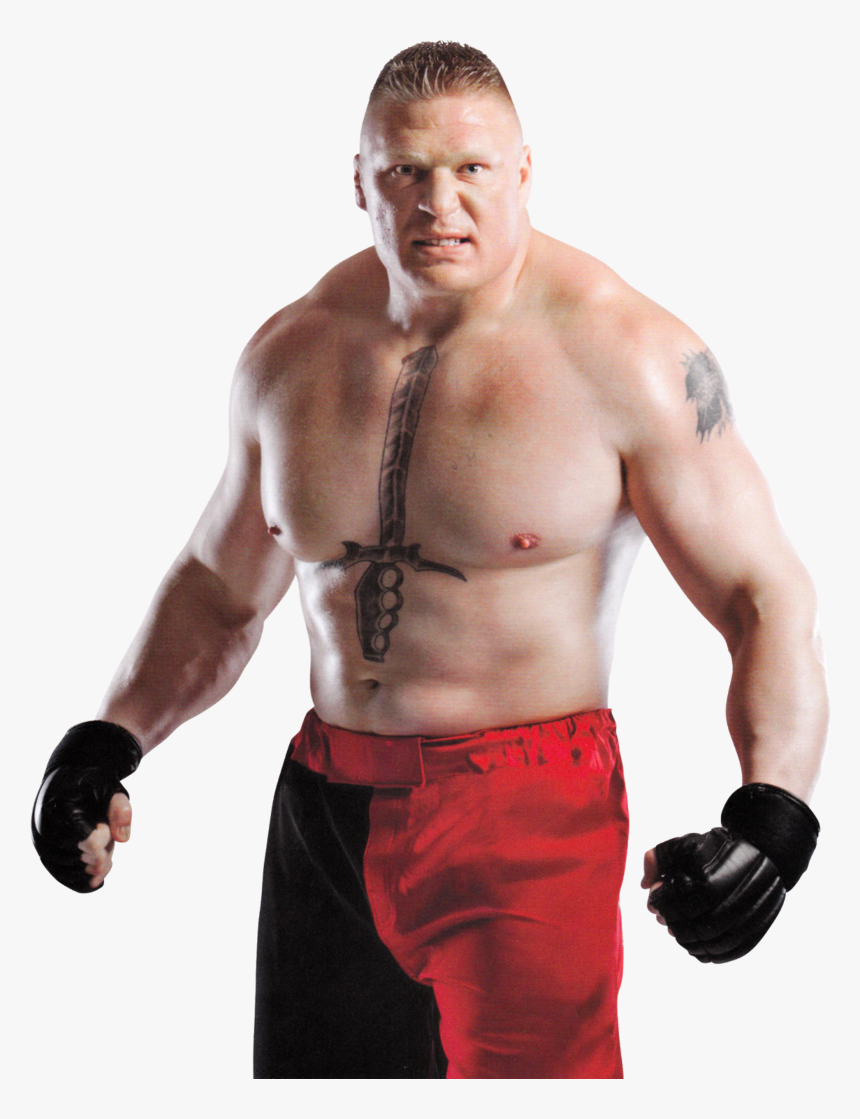 Brock Lesnar Png Hd, Transparent Png