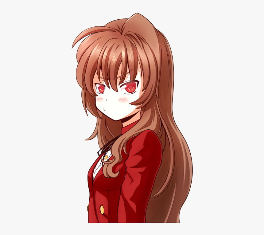 Aisaka Taiga Drawn By Sue (frederica Bernkastel), HD Png Download