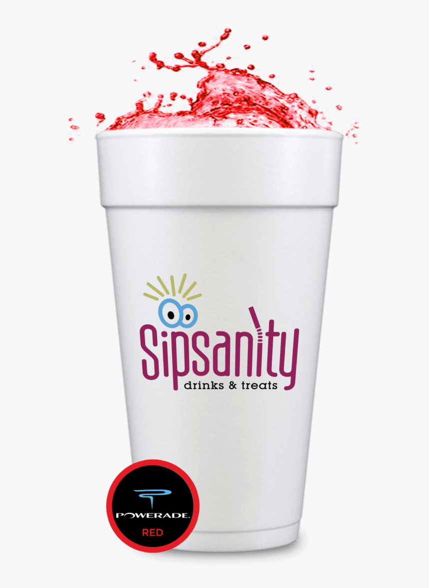 Powerade Red, HD Png Download