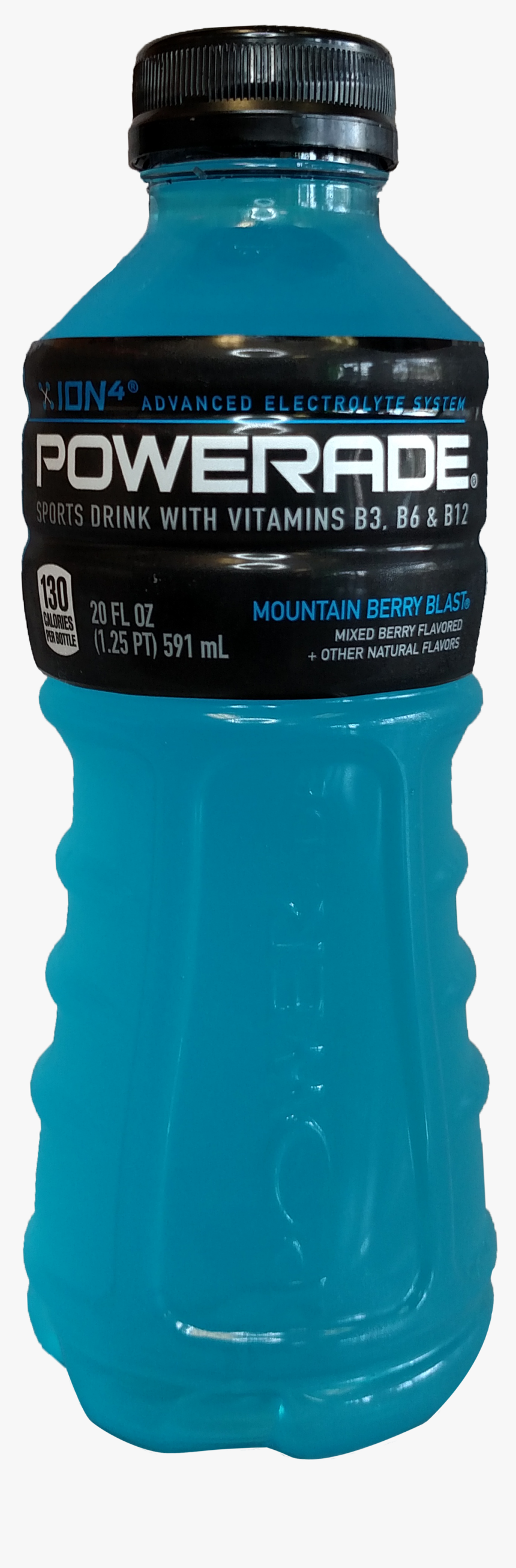 Powerade Png, Transparent Png