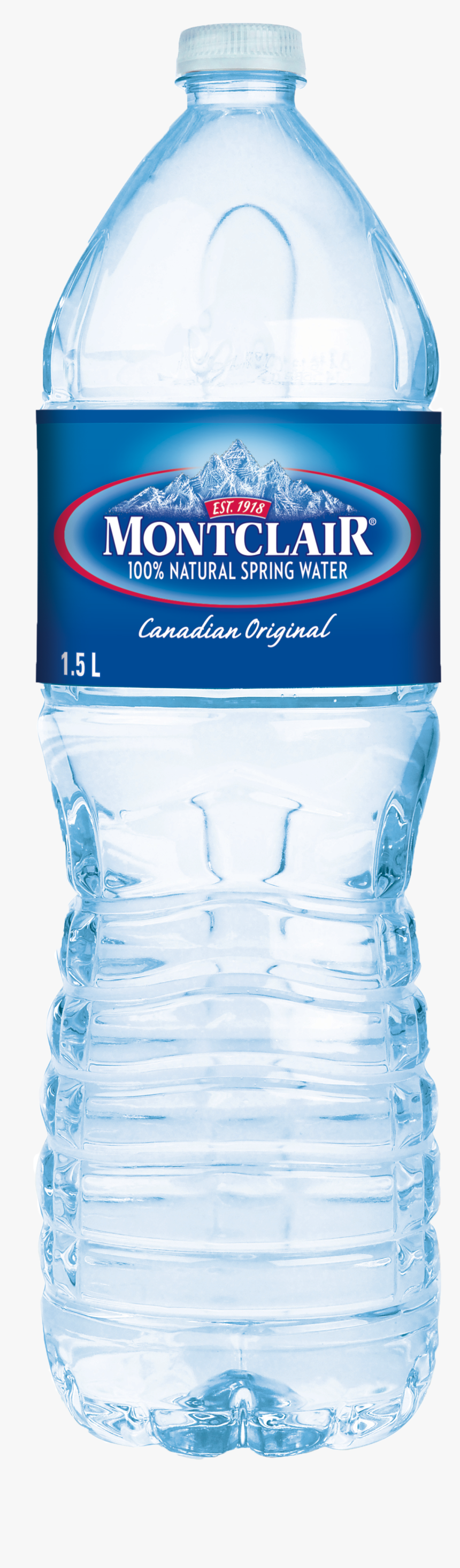 Fiji Water Bottle Png, Transparent Png