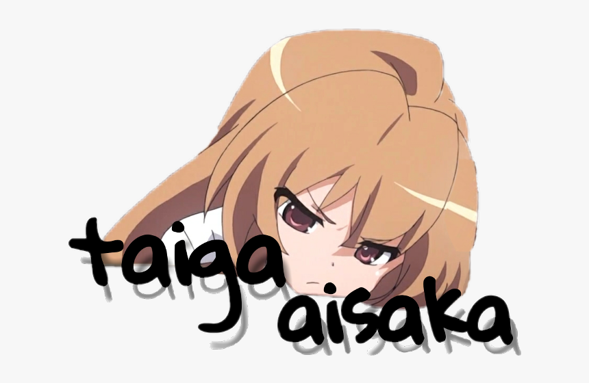Taiga Aisaka Png, Transparent Png