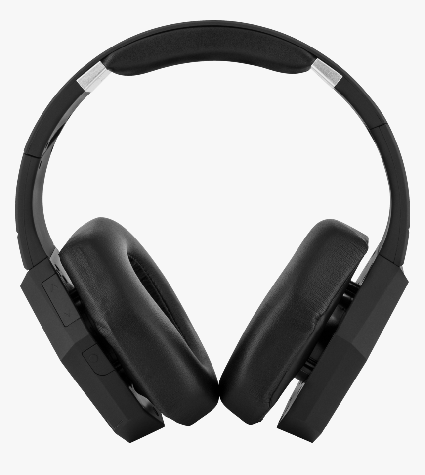 Skull With Headphones Png, Transparent Png