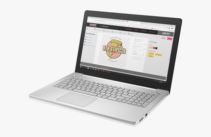 Create Your Screen Print Order, HD Png Download