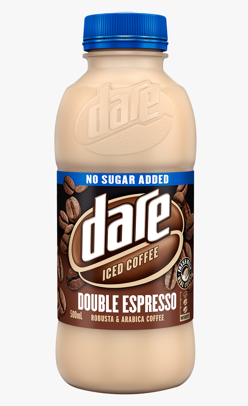 Dare No Sugar Added, Double Espresso, HD Png Download