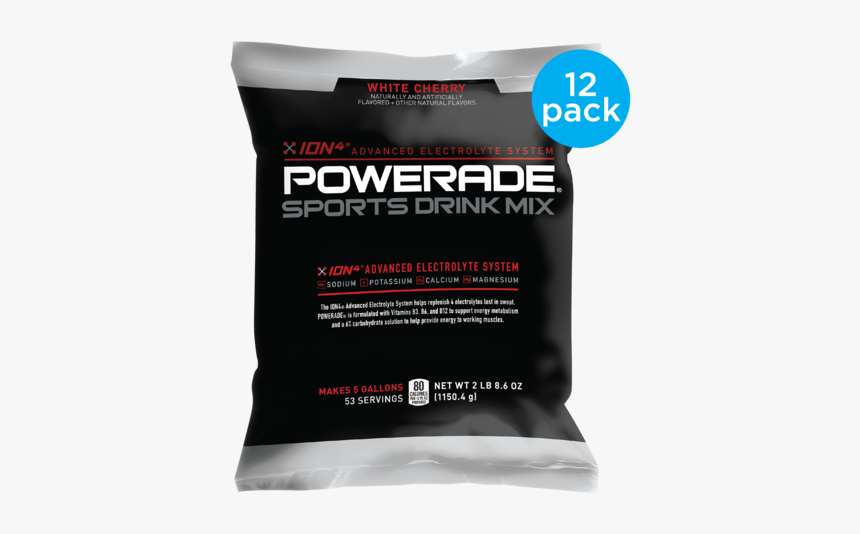 Powerade Png, Transparent Png