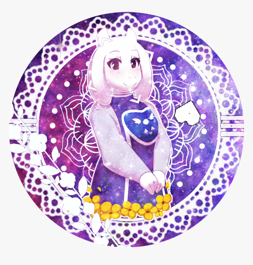 #undertale #toriel, HD Png Download