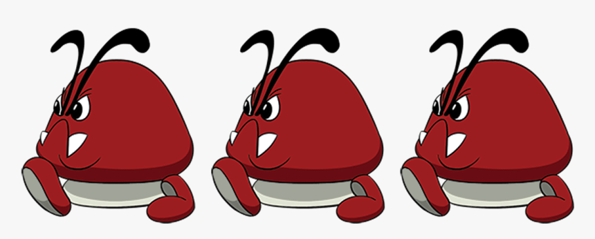 Transparent Mario Running Png, Png Download