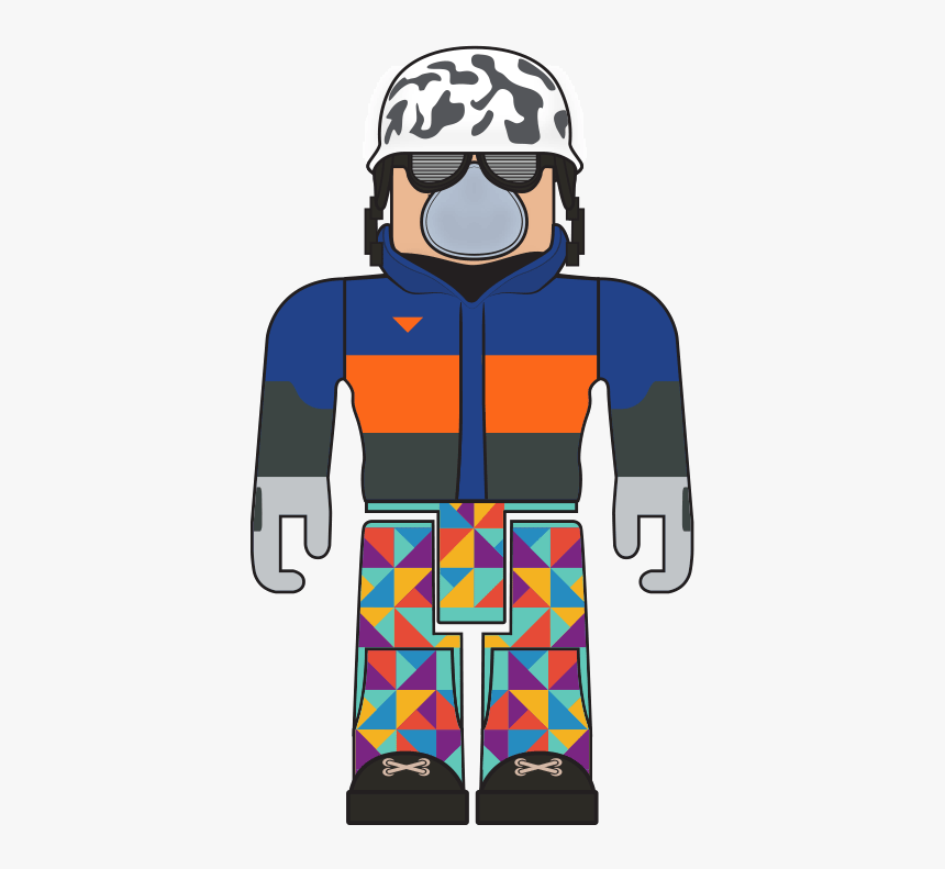 Snowboarder Png, Transparent Png