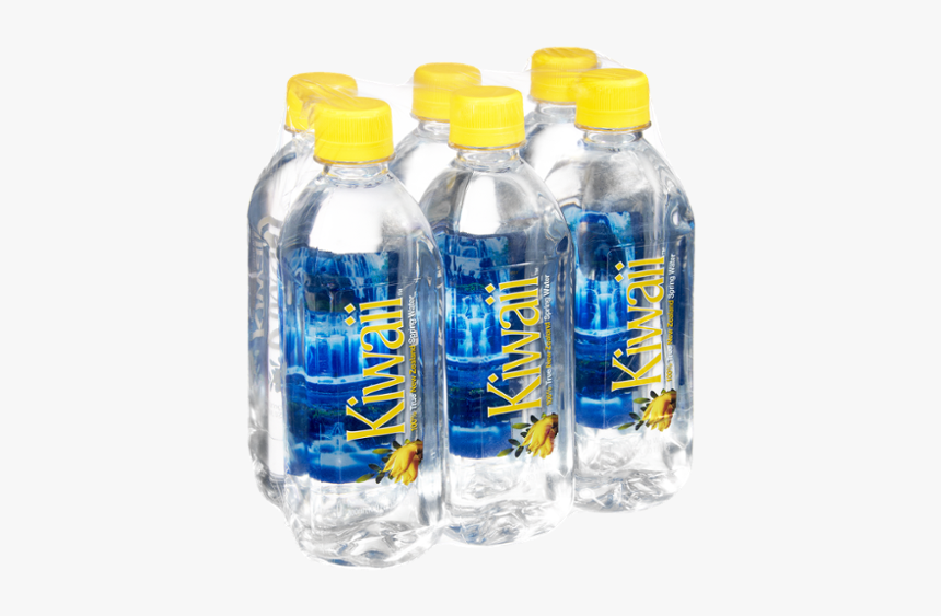 Fiji Water Bottle Png, Transparent Png