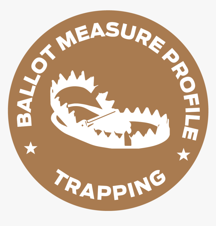 Trapping Ballot Initiative Button 
 Class Img Responsive, HD Png Download