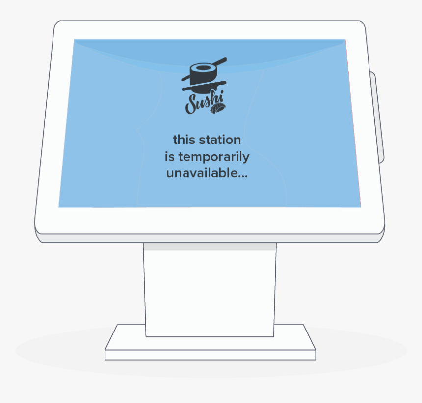 Blank Computer Screen Png, Transparent Png